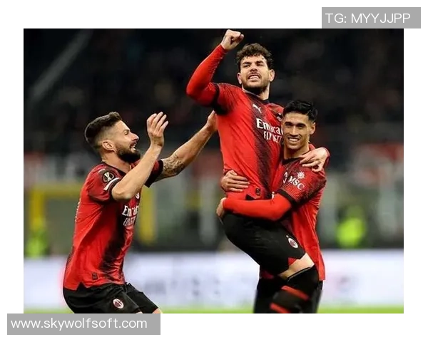 AC米兰在意甲激战中力克罗马展现强大实力与团队默契 AC米兰在意甲激战中力克罗马展现强大实力与团队默契